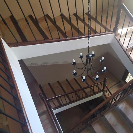 Casa Rural Casa Sagasta Elche de la Sierra Ngoại thất bức ảnh
