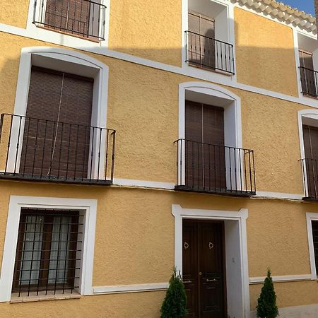 Casa Rural Casa Sagasta Elche de la Sierra Ngoại thất bức ảnh