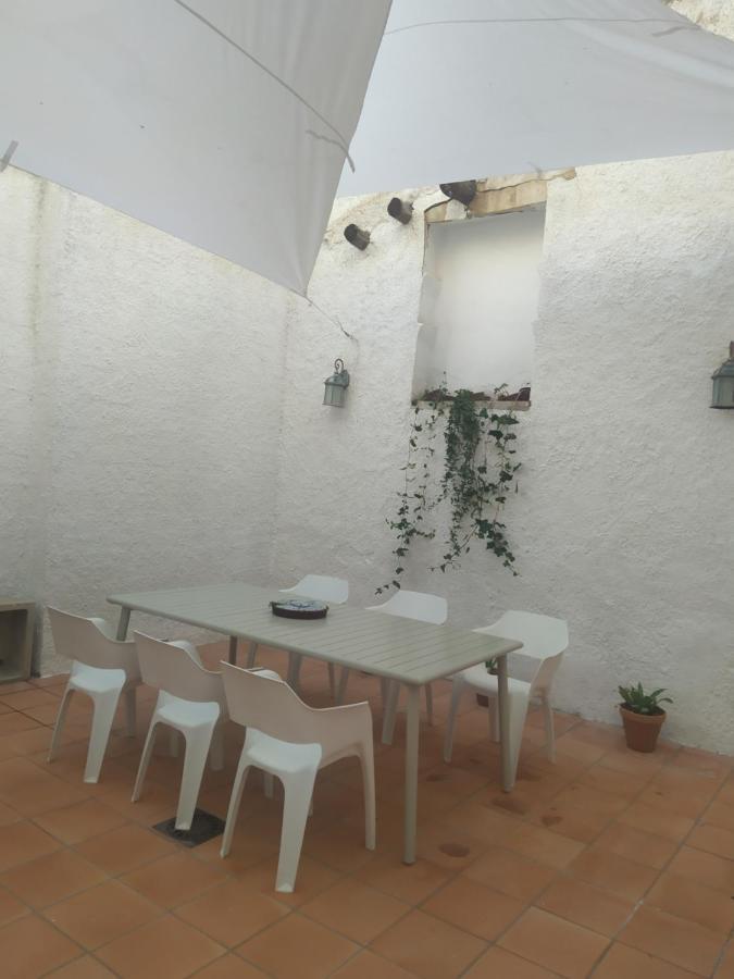 Casa Rural Casa Sagasta Elche de la Sierra Ngoại thất bức ảnh