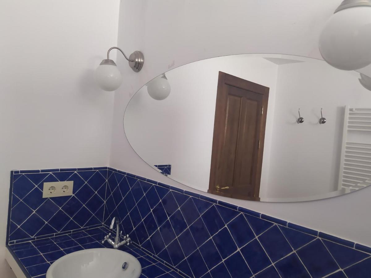 Casa Rural Casa Sagasta Elche de la Sierra Ngoại thất bức ảnh