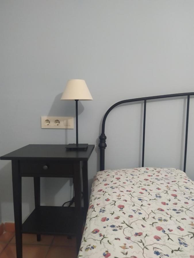 Casa Rural Casa Sagasta Elche de la Sierra Ngoại thất bức ảnh