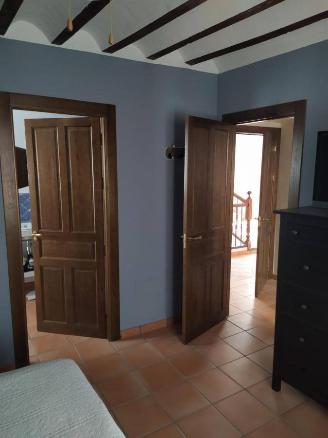 Casa Rural Casa Sagasta Elche de la Sierra Ngoại thất bức ảnh