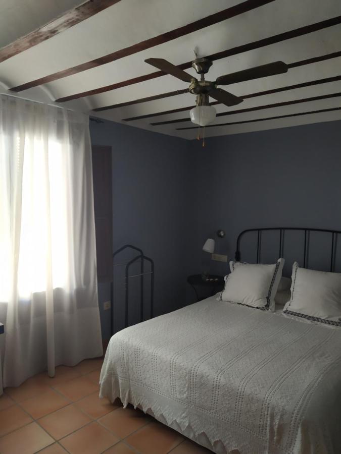 Casa Rural Casa Sagasta Elche de la Sierra Ngoại thất bức ảnh