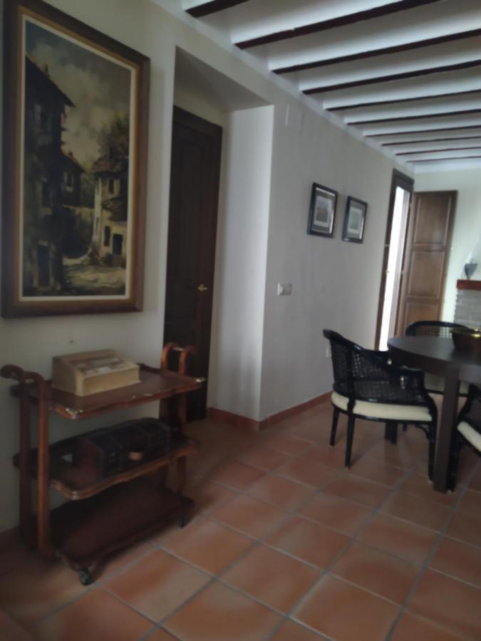 Casa Rural Casa Sagasta Elche de la Sierra Ngoại thất bức ảnh