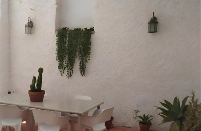 Casa Rural Casa Sagasta Elche de la Sierra Ngoại thất bức ảnh