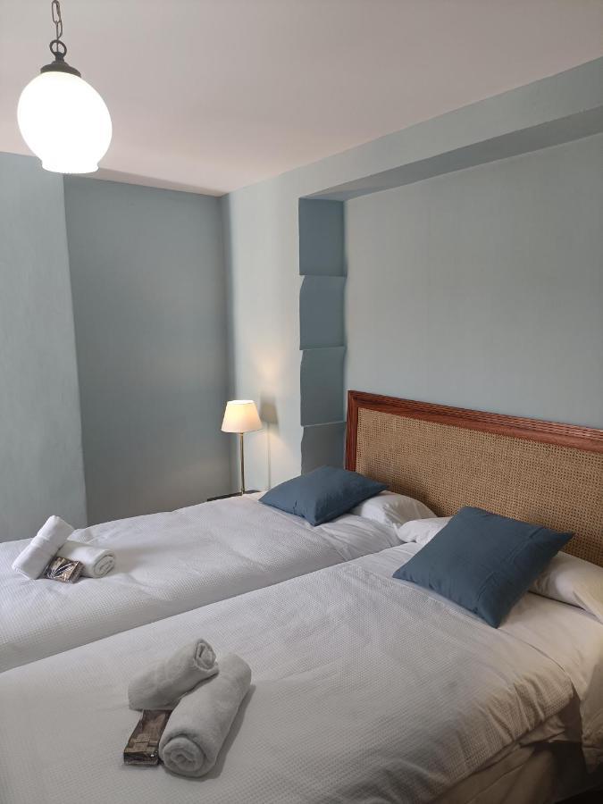 Casa Rural Casa Sagasta Elche de la Sierra Ngoại thất bức ảnh