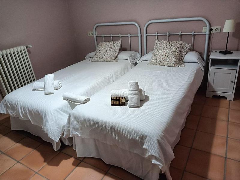 Casa Rural Casa Sagasta Elche de la Sierra Ngoại thất bức ảnh