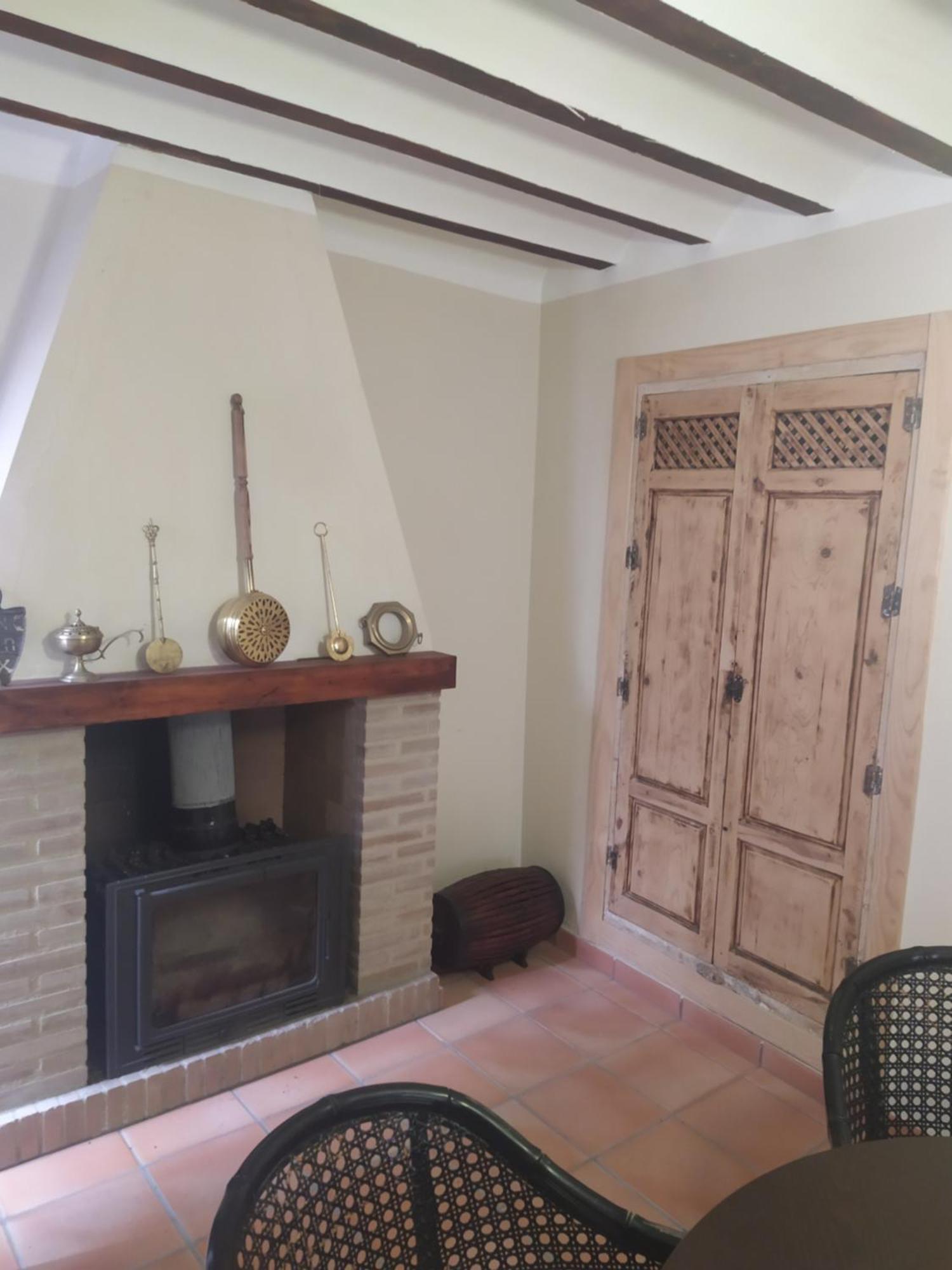 Casa Rural Casa Sagasta Elche de la Sierra Ngoại thất bức ảnh